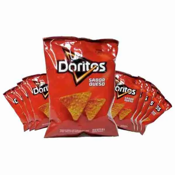 Ever/Dorito 40g x10